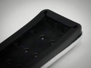 Ford Bronco Pedal Cover Set - Automatic - 2 piece set